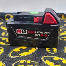 Milwaukee (2024) M18 XC 5.0ah Battery (#19899) - Photo 5