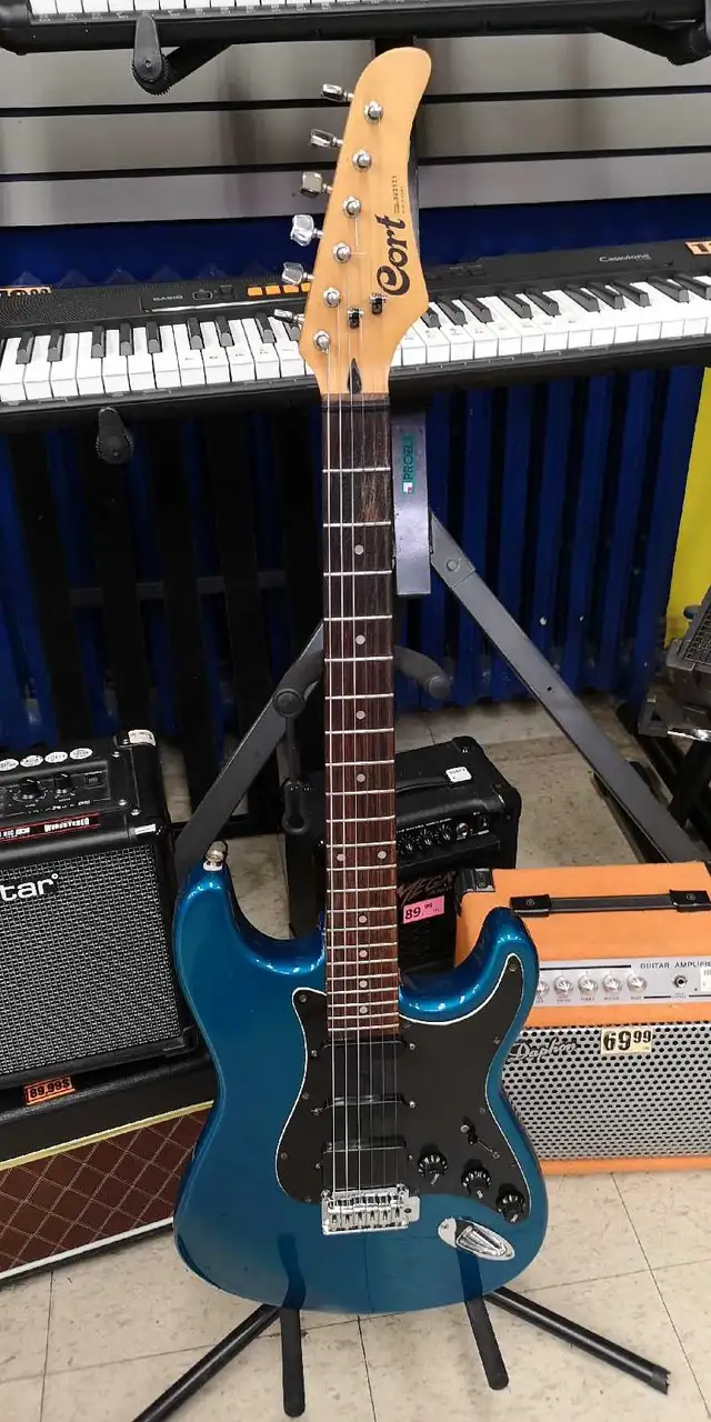 Guitare électrique Cort