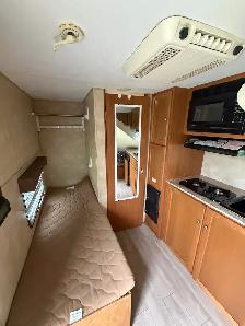 18ft Travel Trailer- Perfect for Hunting! - Photo 2