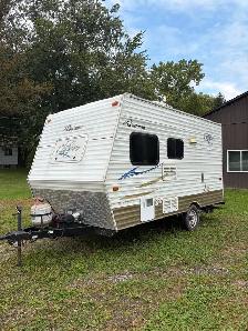 18ft Travel Trailer- Perfect for Hunting! - Photo 8