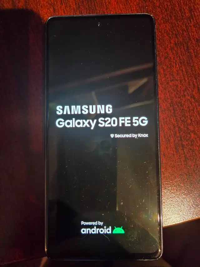 Samsung S20 FE 5G