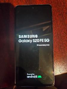 Samsung S20 FE 5G