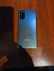 Samsung S20 FE 5G - Photo 3