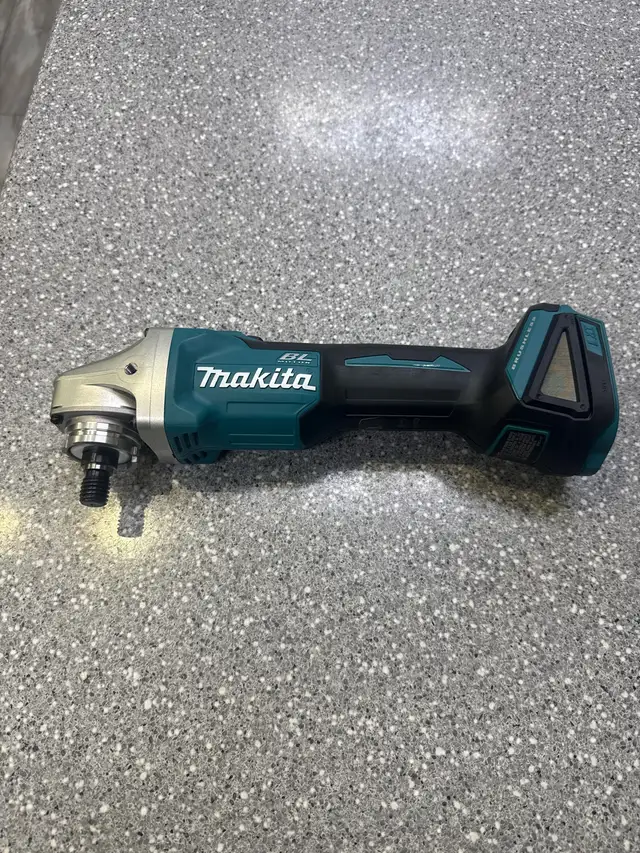 Makita DGA454Z 18V Brushless Grinder (ToolOnly)