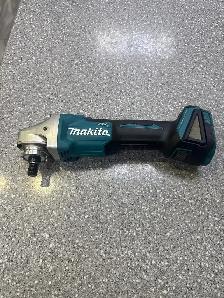 Makita DGA454Z 18V Brushless Grinder (ToolOnly)