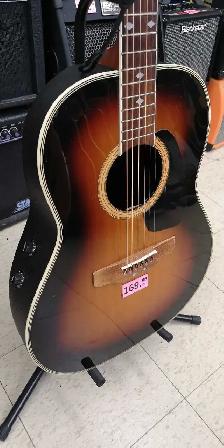 Guitare Acoustique électrique Applause - Photo 2