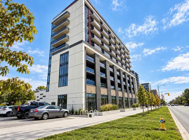 Brand-New 1 Bedroom   Den Condo for Rent