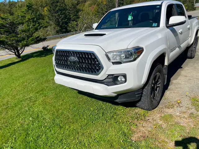 Toyota Tacoma 2019 TRD sport