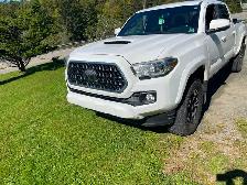 Toyota Tacoma 2019 TRD sport