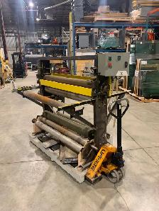 Presse à rouleaux laminage stratifié / pinch roller 5-6 pi – 600 - Photo 3
