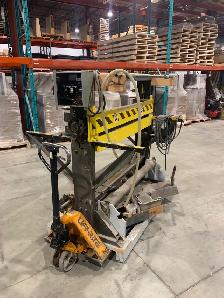 Presse à rouleaux laminage stratifié / pinch roller 5-6 pi – 600 - Photo 4