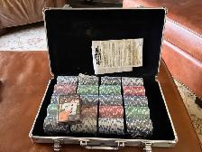 Texas Hold’Em Tournament Poker Set