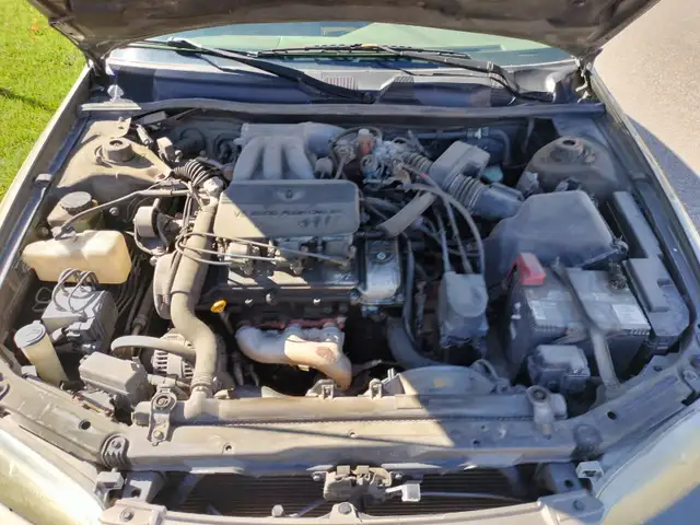 1999 Toyota Camry V6 3.3