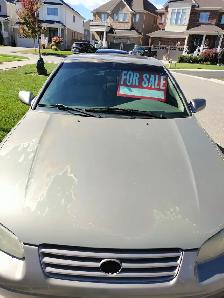 1999 Toyota Camry V6 3.3 - Photo 6