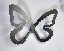 Butterfly Wall Decorations by Umbra