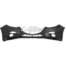 Mazda 3 2014-2016 Bumper Front Primed - Photo 4