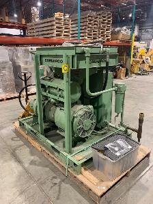 . Compresseur à vis Sullair LS-16 75H AC (75 HP) - Photo 3
