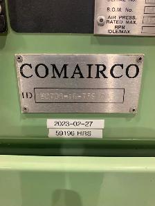 . Compresseur à vis Sullair LS-16 75H AC (75 HP) - Photo 4