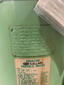 . Compresseur à vis Sullair LS-16 75H AC (75 HP) - Photo 6