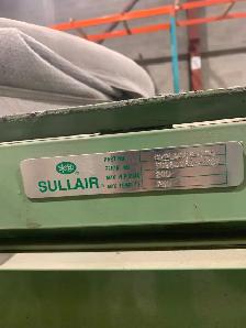 . Compresseur à vis Sullair LS-16 75H AC (75 HP) - Photo 7