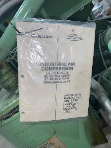 . Compresseur à vis Sullair LS-16 75H AC (75 HP) - Photo 9
