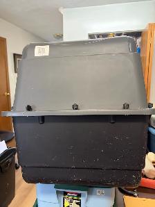 puppy travel crate - Photo 4