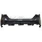 Mazda 3 2019-2021 Bumper Rear Primed Without Blind Spot/Sensor