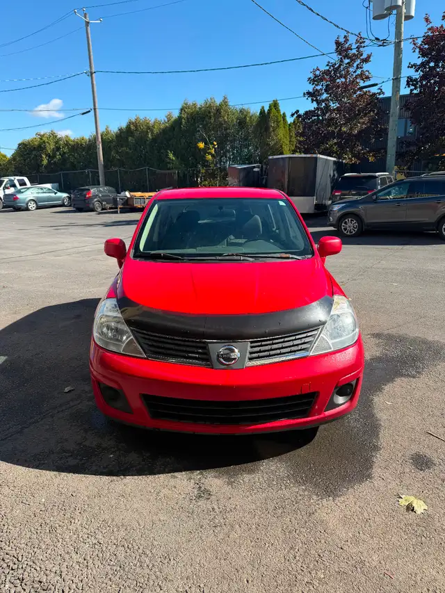 Nissan Versa 2009