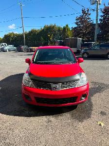 Nissan Versa 2009