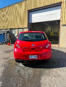Nissan Versa 2009 - Photo 3