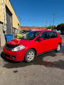 Nissan Versa 2009 - Photo 4