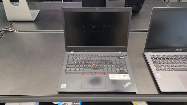 Lenovo ThinkPad L14 Gen 1 – Intel i5 / 8GB RAM / 256GB NVMe