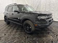 2024 Ford Bronco Sport BIG BEND BLACK APPEARANCE PKG