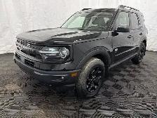 2024 Ford Bronco Sport BIG BEND BLACK APPEARANCE PKG - Photo 8