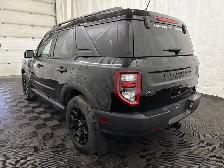 2024 Ford Bronco Sport BIG BEND BLACK APPEARANCE PKG - Photo 11