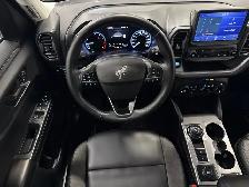 2024 Ford Bronco Sport BIG BEND BLACK APPEARANCE PKG - Photo 26