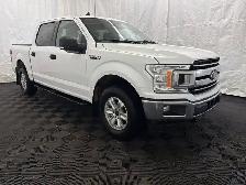 2019 Ford F-150 XLT 301A 3.5L HITCH REM START VINYL FLOOR