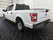 2019 Ford F-150 XLT 301A 3.5L HITCH REM START VINYL FLOOR - Photo 11