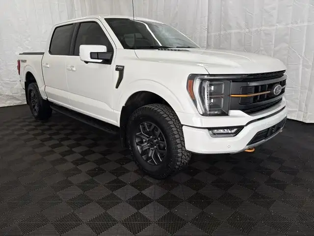 2023 Ford F-150 TREMOR 402A 3.5L LEATHER SUNROOF B&O SOUND