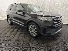 2025 Ford Explorer ACTIVE 4WD COMFORT PACKAGE LEATHER SUNROOF