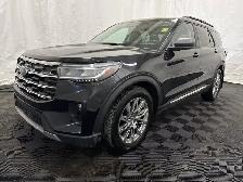 2025 Ford Explorer ACTIVE 4WD COMFORT PACKAGE LEATHER SUNROOF - Photo 7