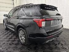 2025 Ford Explorer ACTIVE 4WD COMFORT PACKAGE LEATHER SUNROOF - Photo 9
