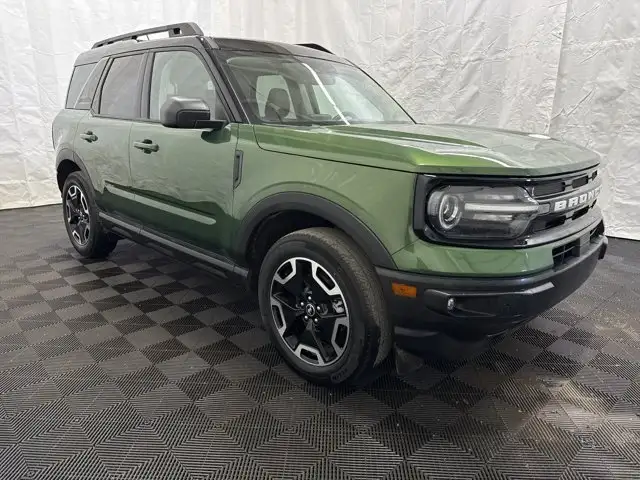 2023 Ford Bronco Sport