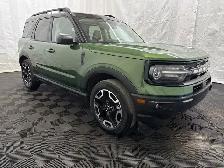 2023 Ford Bronco Sport