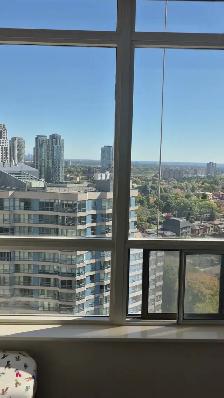 Furnished Private Room in High-Rise Condo | Square One - Photo 2