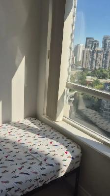 Furnished Private Room in High-Rise Condo | Square One - Photo 3