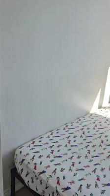 Furnished Private Room in High-Rise Condo | Square One - Photo 4