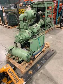 Pompe à vide Sullair VS-10 15 HP 575 V – vide CNC / presse à mem - Photo 2