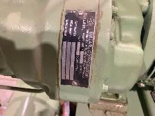 Pompe à vide Sullair VS-10 15 HP 575 V – vide CNC / presse à mem - Photo 6