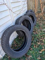 winter tire - Photo 2
